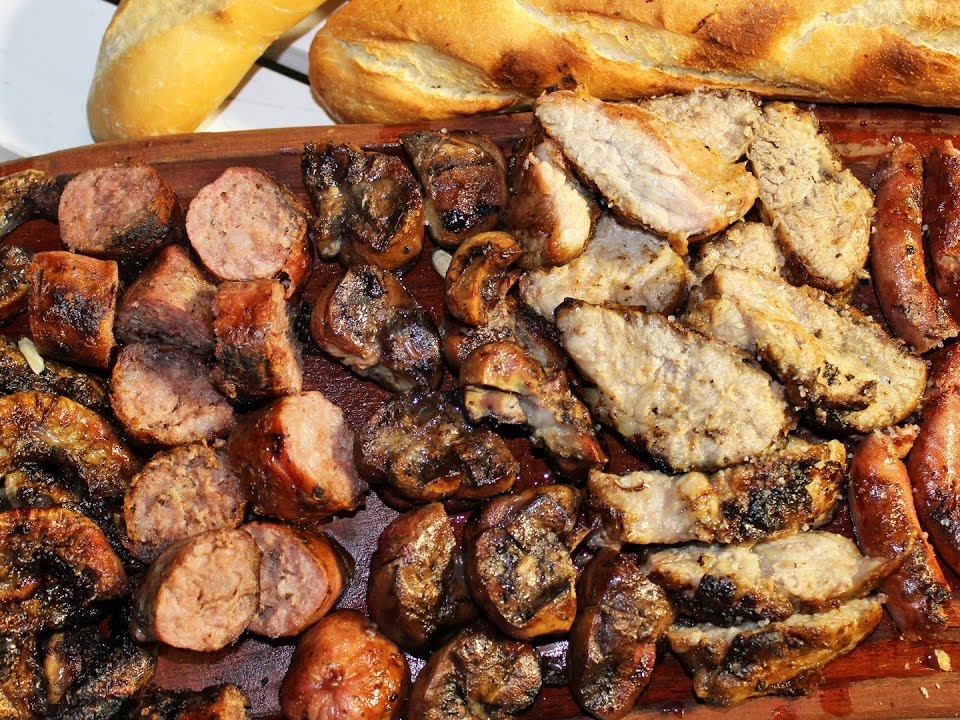 parrilla